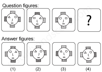 Non verbal reasoning, Series practice questions with detailed solutions, Series question and answers with explanations, Non-verbal series, series tips and tricks, practice tests for competitive exams, Free series practice questions